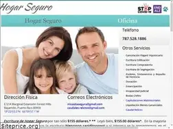 Sites similar to micasitasegura.com