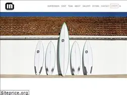 Sites similar to micasurfboards.com