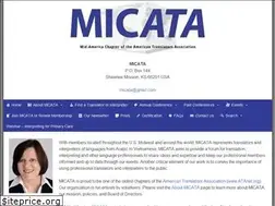 Sites similar to micata.org