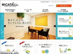 Sites similar to micatabrain.com