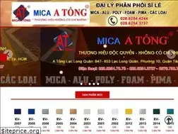 Sites similar to micatam.com