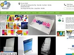 Sites similar to micatech.vn