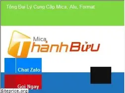 Sites similar to micathanhbuu.com