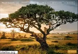 Sites similar to micato.com