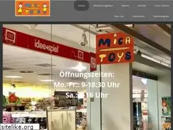 Sites similar to micatoys.de