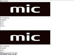 Sites similar to micbra.jp