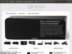 Sites similar to miccatron.com