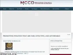 Sites similar to miccd.org
