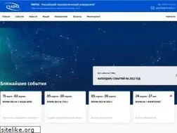 Sites similar to miccedu.ru