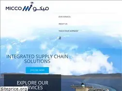 Sites similar to miccologistics.com