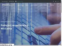 Sites similar to miccomp.com