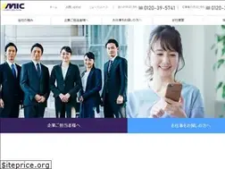 Sites similar to miccorporation.com
