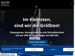 Sites similar to miccra.com