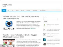 Sites similar to miccrack.com