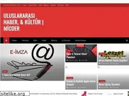 Sites similar to micder.com