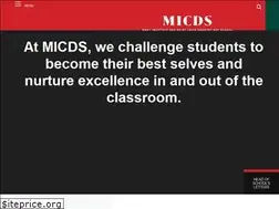 Sites similar to micds.org