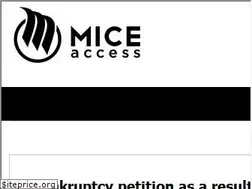 Sites similar to mice-access.com