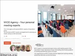 Sites similar to mice-agency.de