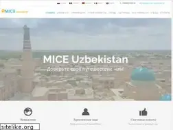 Sites similar to mice-uzbekistan.uz