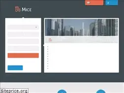 Sites similar to mice.com