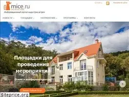 Sites similar to mice.ru