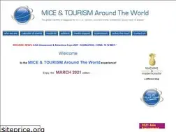 Sites similar to miceandtourismaroundtheworld.com