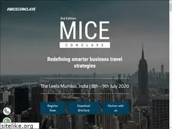 Sites similar to miceconclave.com