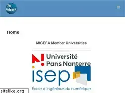 Sites similar to micefa.org