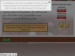 Sites similar to micelis.restaurant