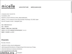 Sites similar to micelle.jp