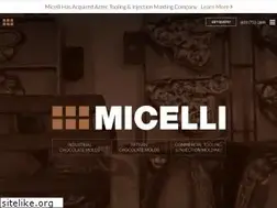 Sites similar to micelli.com