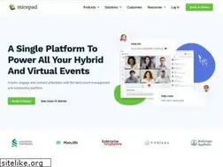 Sites similar to micepadapp.com