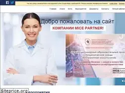 Sites similar to micepartner.ru