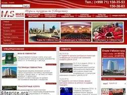 Sites similar to micesolutions.uz