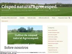 Sites similar to micesped.es