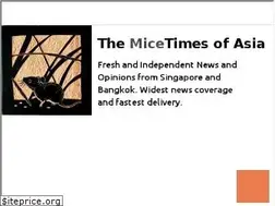 Sites similar to micetimes.asia
