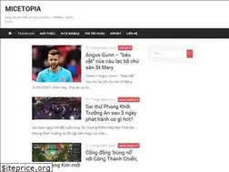 Sites similar to micetopia.com