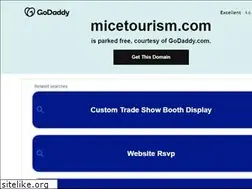 Sites similar to micetourism.com