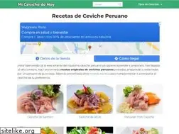 Sites similar to micevichedehoy.com