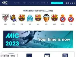 Sites similar to micfootball.com