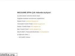 Sites similar to micgame.net