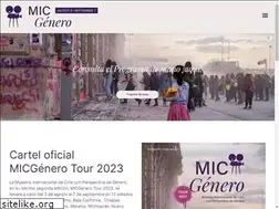 Sites similar to micgenero.com