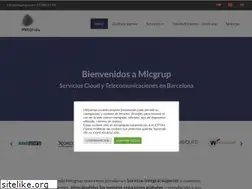 Sites similar to micgrup.com