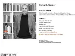Sites similar to micha-h-werner.de