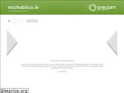 Sites similar to michabitco.in