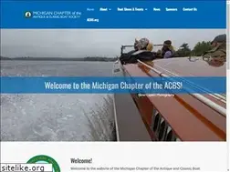 Sites similar to michacbs.com