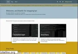 Sites similar to michaco.net