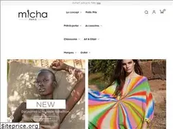 Sites similar to michaconceptstore.com