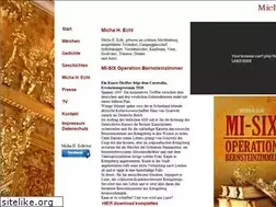 Sites similar to michaecht.de