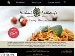 Sites similar to michael-anthonys.com